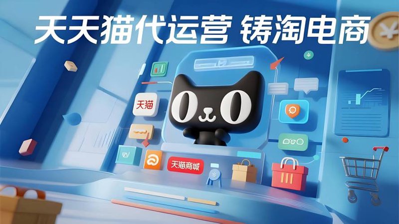电商代运营：从幕后到台前的新角色