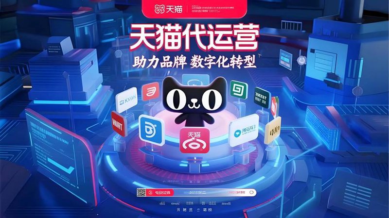 南宁电子商务：城市的数字动脉